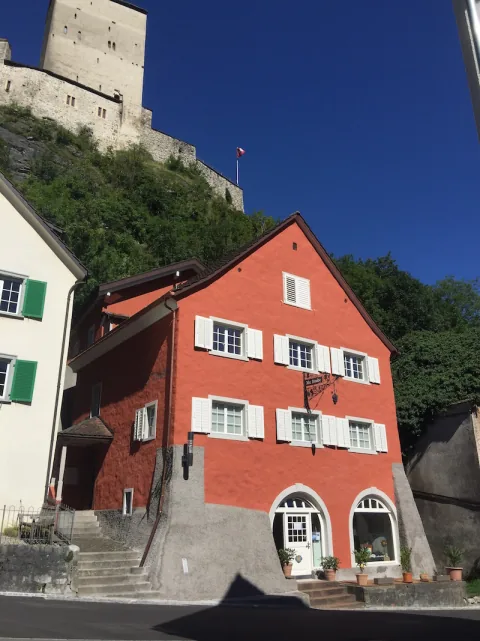 Die Alte Traube im Städtli