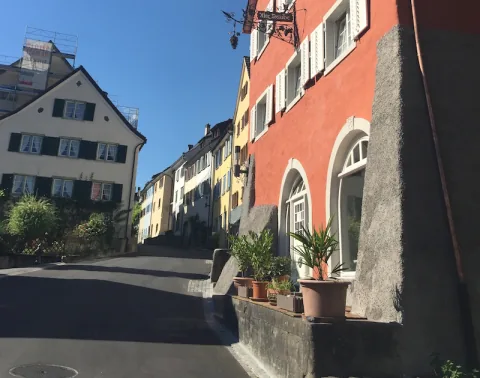 Der Eingang