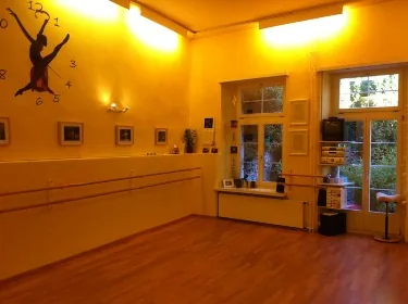 Der Ballettsaal
