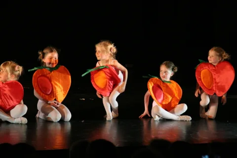 Frau Holle 2006, Bild 2
