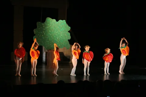 Frau Holle 2006, Bild 3