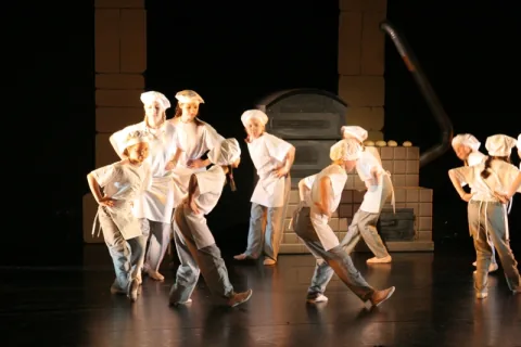 Frau Holle 2006, Bild 6
