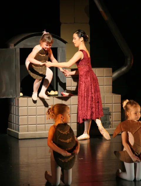 Frau Holle 2006, Bild 9